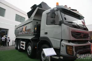 沃尔沃集团携旗下多个卡车品牌在北京国际车展隆重登场