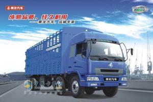 东风柳汽 乘龙 220马力 6×2 中型载货车 LZ1160LCM