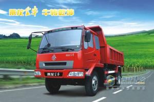 东风柳汽 乘龙金牛 140马力 4×2 中型自卸车 LFS3050LQ