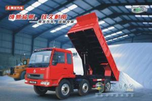 东风柳汽 乘龙 220马力 6×2 中型自卸车 LZ3162LCB
