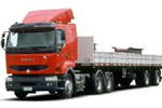 雷诺 Premium 420 dCi 6x2 牵引车