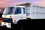 东风商用车 大力神重卡 375马力 8×4 自卸车 DFL3310AX14A