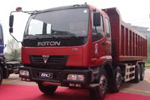 福田欧曼 昆仑重卡 220马力 6×4 自卸车 BJ3251DLPJB-3