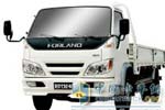 福田 时代轻卡 4×2  载货车 