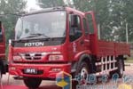 福田欧曼 骑兵 4×2 载货车 BJ1138VJPGA-1
