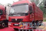 福田欧曼 雄狮重卡 220马力 6×4 载货车 BJ1241VLPJE-2