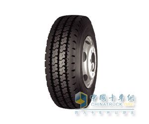 横滨轮胎 长寿命驱动轴专用轮胎TY517