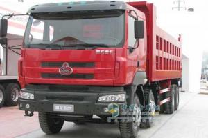 东风柳汽 霸龙507 260马力 8×4 矿用自卸车 LZ3310QEFT