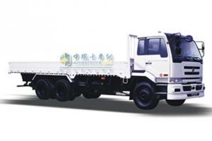 东风日产柴 优迪狮 280马力 6×4  载货车