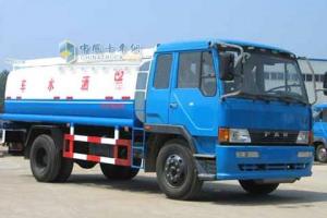 一汽解放 悍威(J5M) 220马力 4×2 洒水车(轴距：4700mm)
