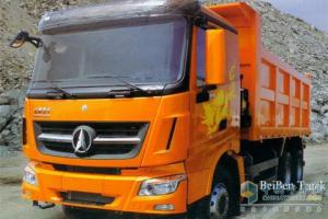 北奔 V3 290马力 6x4 自卸车