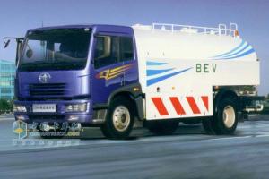 一汽解放 悍威(J5M) 220马力 4×2 洒水车