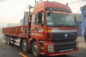 福田欧曼 6系 神舟 280马力 6×2 牵引车