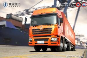陕汽 2011“驰久版” 德龙F3000 轻量化 380马力 6×4 牵引车