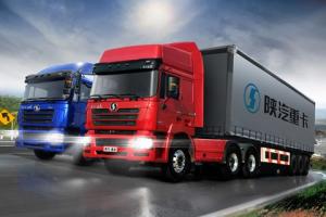 陕汽 2011“驰久版” 德龙F3000 轻量化 380马力 6×4 牵引车