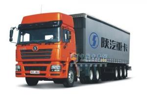 陕汽 2011“驰久版” 德龙F3000 轻量化 380马力 6×4 牵引车