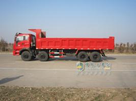 福田瑞沃 340马力 6×4驱动 矿用车