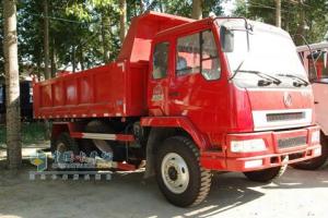 东风柳汽 乘龙中卡 190马力 6×2 自卸车 LZ3160LCB