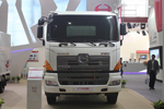 广汽日野 700系列重卡 350马力 6×4 载货车 YC1250FS2PK