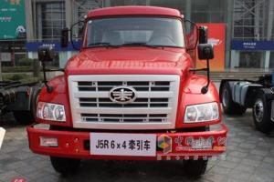 一汽解放 奥威重卡 280马力 6×4 牵引车 CA4250K2R5T1E