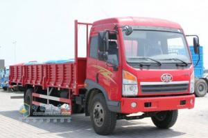 一汽解放 赛龙轻卡 140马力 4×2 载货车 CA1145PK2L2AEA80