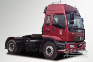 福田欧曼 VT重卡 380马力 6×4  6系牵引车 BJ4257SMFKB-12