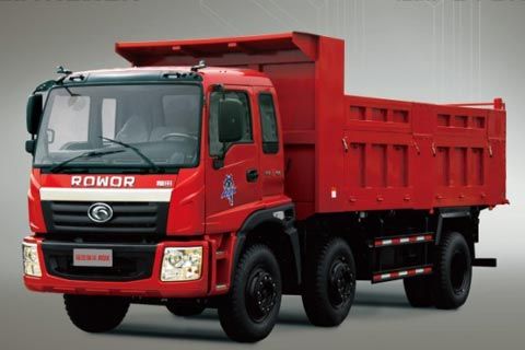 福田瑞沃 瑞沃 6×2 自卸车