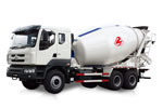 东风柳汽 霸龙重卡 340马力 6×4专用车LZ5250GJBPDH