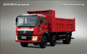福田瑞沃 瑞沃 6×2 自卸车 3112PEX-56105LJ62-2