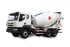 东风柳汽 霸龙重卡 340马力 6×4专用车LZ5250GJBPDH
