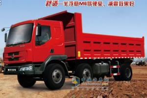 东风柳汽 乘龙中卡 200马力 6×2 自卸车LZ3240LCB