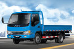 江淮 骏铃轻卡 110马力 4×2 载货车 HFC1048K 