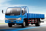 江淮 威铃中卡 136马力 4×2 载货车 HFC1083KR1 