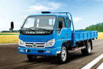 福田瑞沃 时代骁运 47马力 4×2 自卸车（1695时代领航）3022AEL1485Q26-1