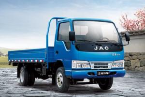 江淮 好运轻卡 91马力 4×2 载货车 HFC1041K4T