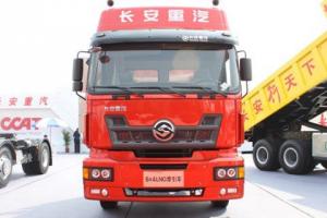 长安重汽 M系列 350马力 6X4 LNG牵引车(SXQ4251M7N-4)