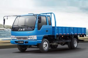 江淮 大好运轻卡 109马力 4×2 载货车 HFC1055K1T