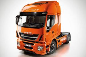 依维柯New Stralis Hi-Way卡车