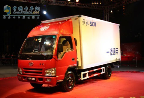 一汽通用 解放501 J系列 4DW93-84E3