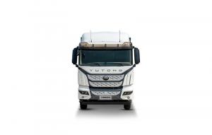 宇通商用车 6×4 400kW 充换电一体 牵引车