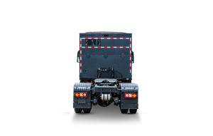 宇通商用车 6×4 400kW 充换电一体 牵引车