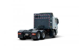 宇通商用车 6×4 400kW 充换电一体 牵引车
