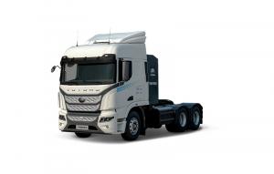 宇通商用车 6×4 400kW 纯电动 牵引车（高顶）