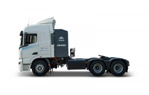 宇通商用车 6×4 400kW 纯电动 牵引车（高顶）