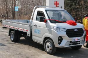 开瑞X6 标准型 1.6L 122马力 汽油 3.4米 国六 单排栏板微卡(SQR1030H311)