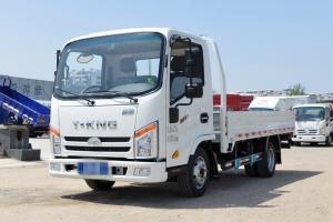 欧铃汽车 金利卡II 129马力 4.13米 国六 单排栏板轻卡(ZB1030KDD2L)