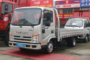 欧铃汽车 金利卡II 汽油版 129马力 3.7米 国六 单排栏板轻卡(轴距3150)(ZB1030KDD2L)