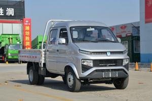欧铃汽车 锋锐F3 1.6L 122马力 汽油 2.71米 国六 双排栏板微卡(ZB1030DSE1L)