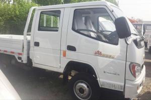 欧铃汽车 小宝马 88马力 4X2 汽油/CNG 3.02米 国五 双排栏板微卡(ZB1034BSD0V)