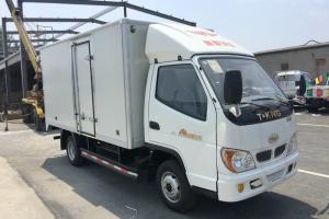 欧铃汽车 小宝马 1.5L 108马力 汽油 3.63米 国五 单排厢式微卡(ZB5030XXYBDC5V)